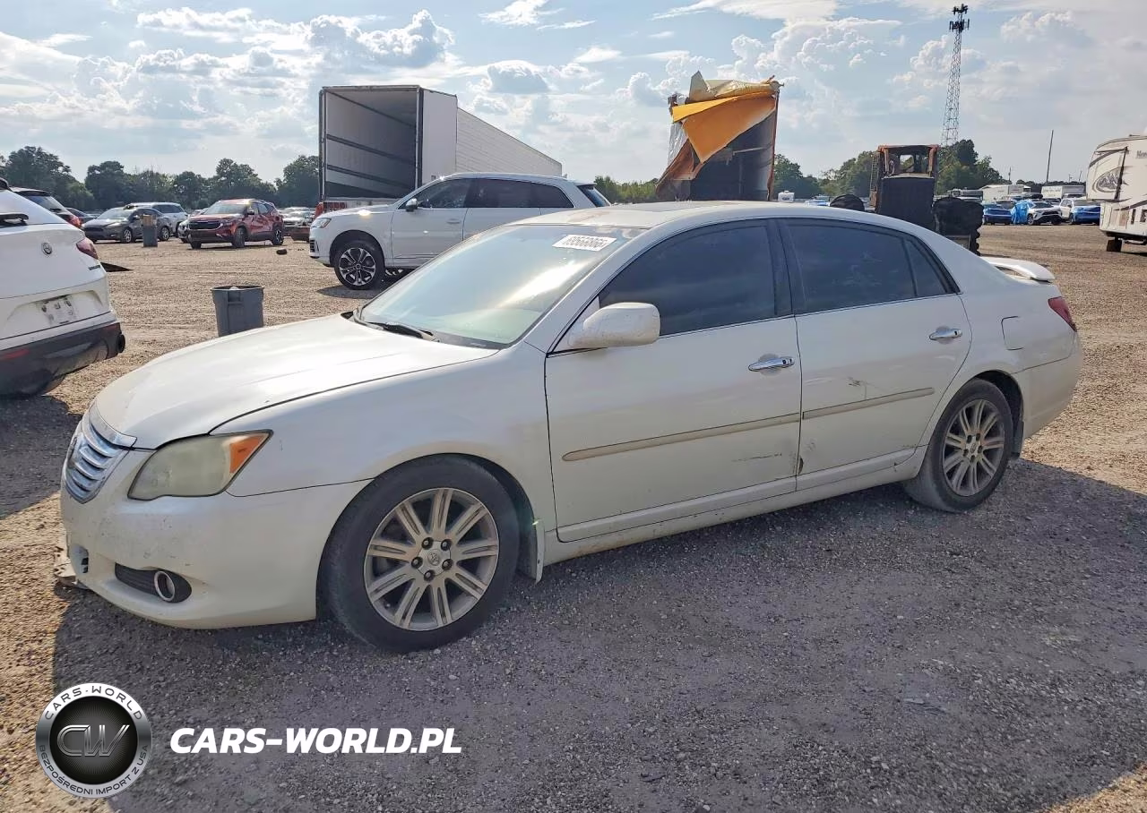 2008 Toyota Avalon Limited – zdjęcie 1 z 12