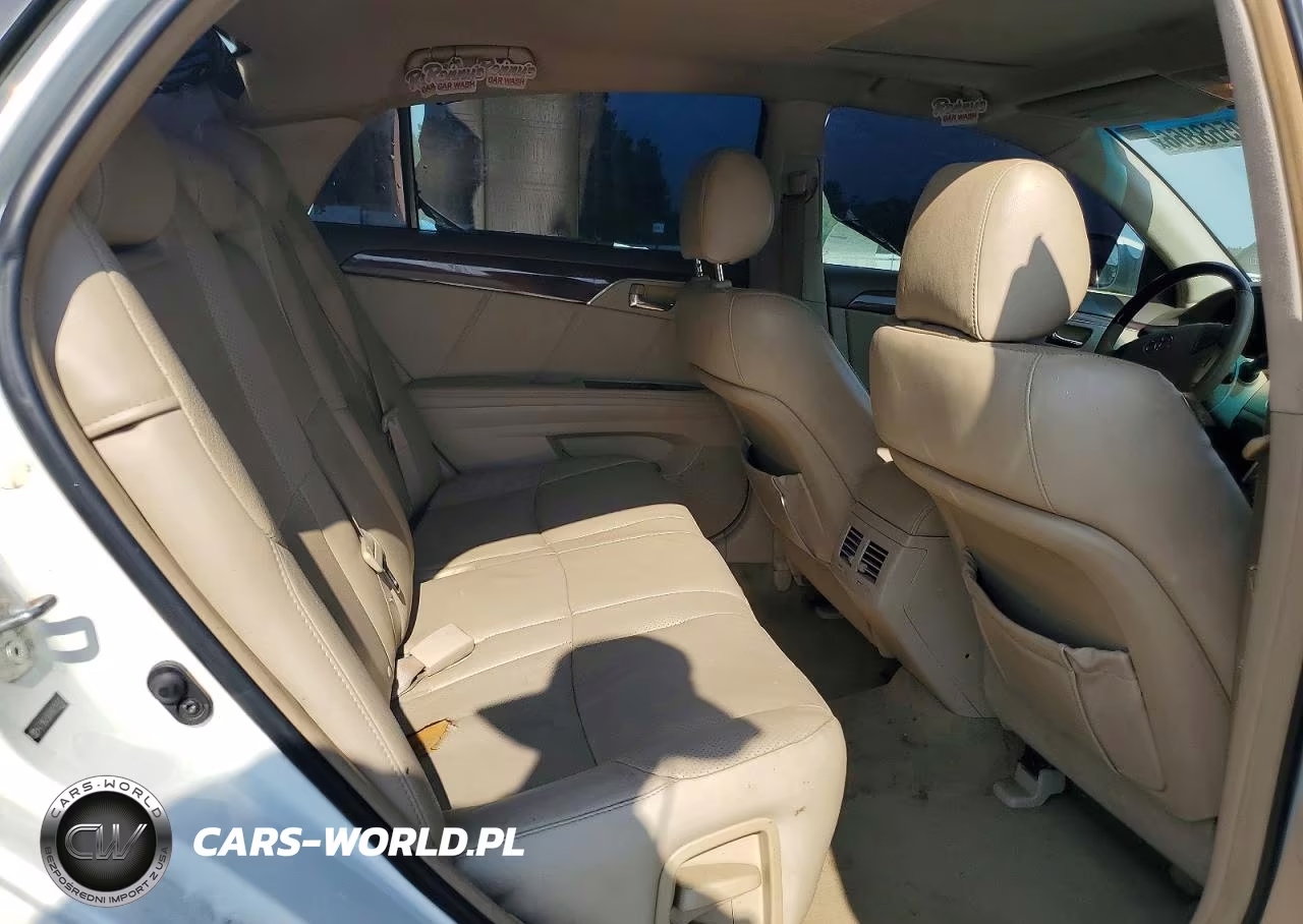 2008 Toyota Avalon Limited VIN:4T1BK36BX8U295542 - 10