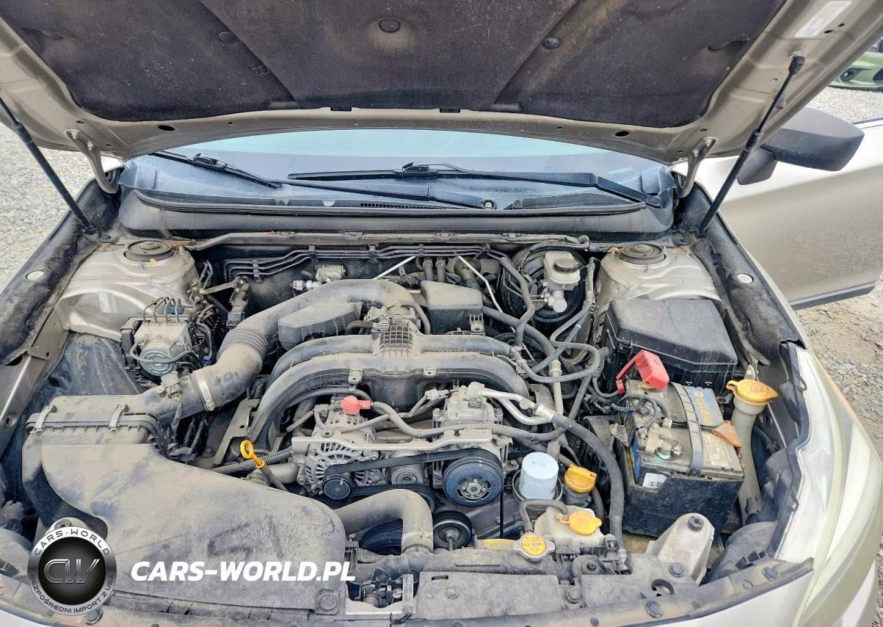 2015 Subaru Outback 2.5I VIN:4S4BSAAC1F3211731 - 11