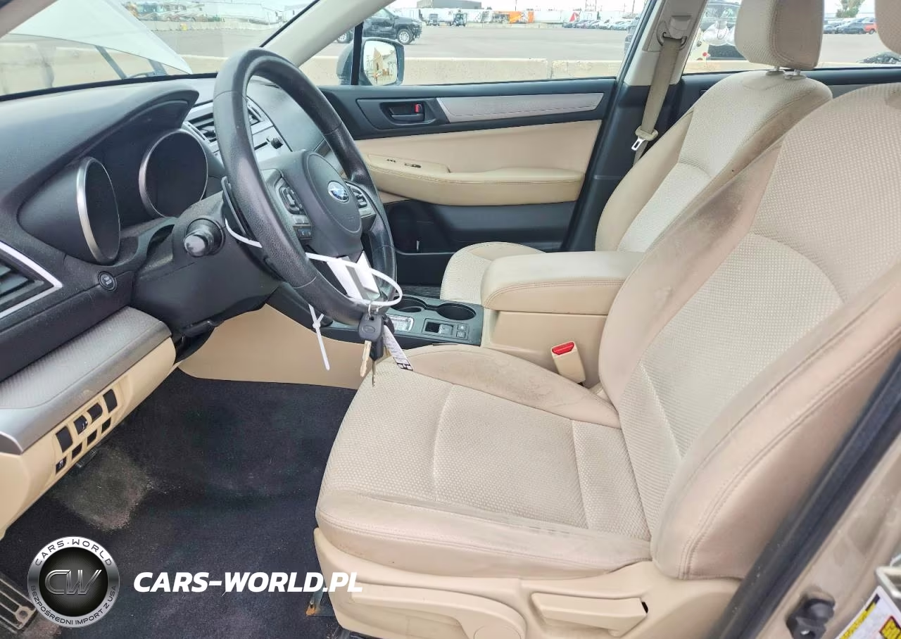 2015 Subaru Outback 2.5I VIN:4S4BSAAC1F3211731 - 7