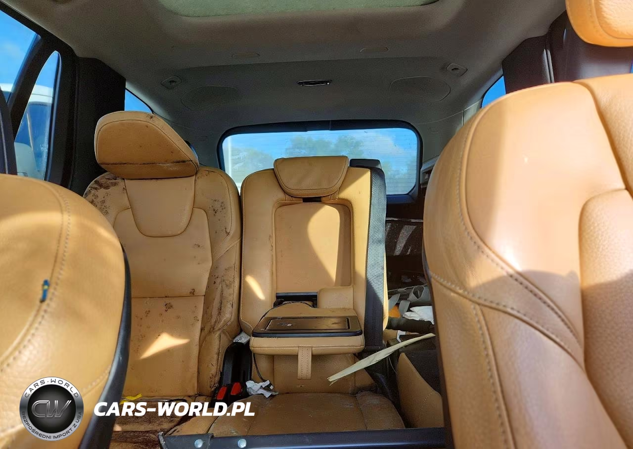 2016 Volvo Xc90 T6 VIN:YV4A22PK4G1052363 - 10