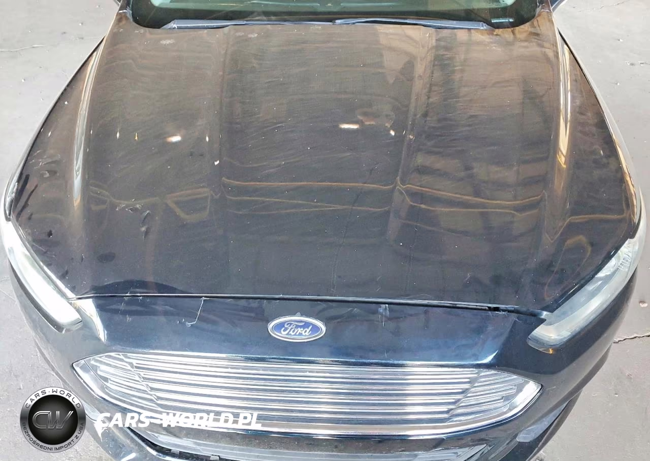 2014 Ford Fusion Se VIN:3FA6P0H73ER326122 - 11