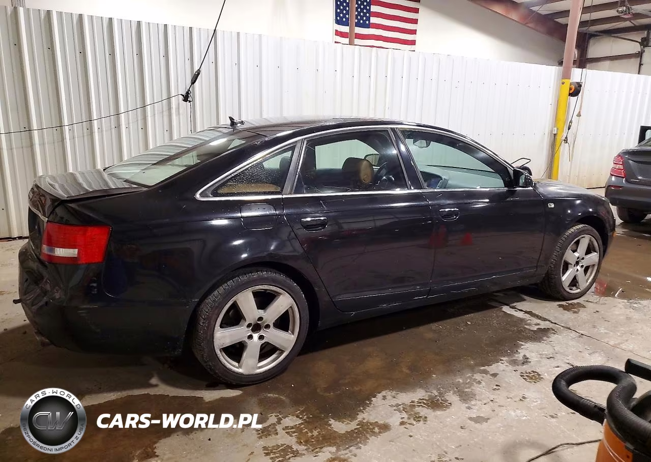 2008 Audi A6 3.2 Quattro VIN:WAUDH74F98N004738 - 3