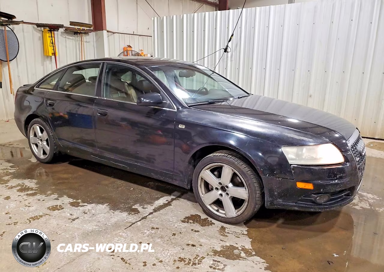 2008 Audi A6 3.2 Quattro VIN:WAUDH74F98N004738 - 4