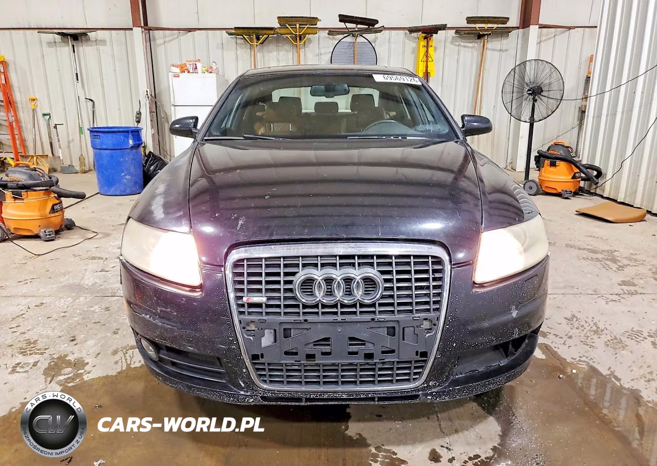 2008 Audi A6 3.2 Quattro VIN:WAUDH74F98N004738 - 5