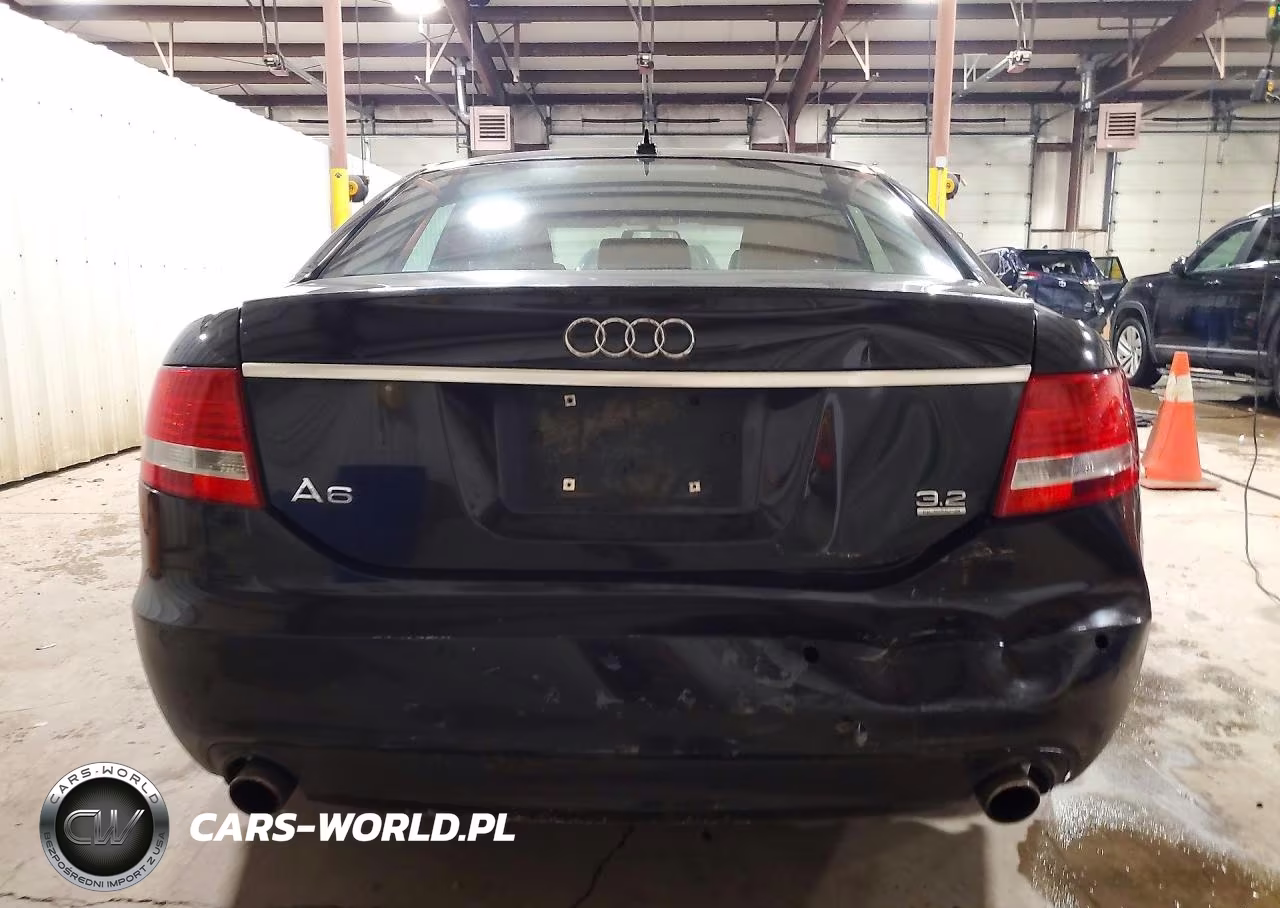 2008 Audi A6 3.2 Quattro VIN:WAUDH74F98N004738 - 6