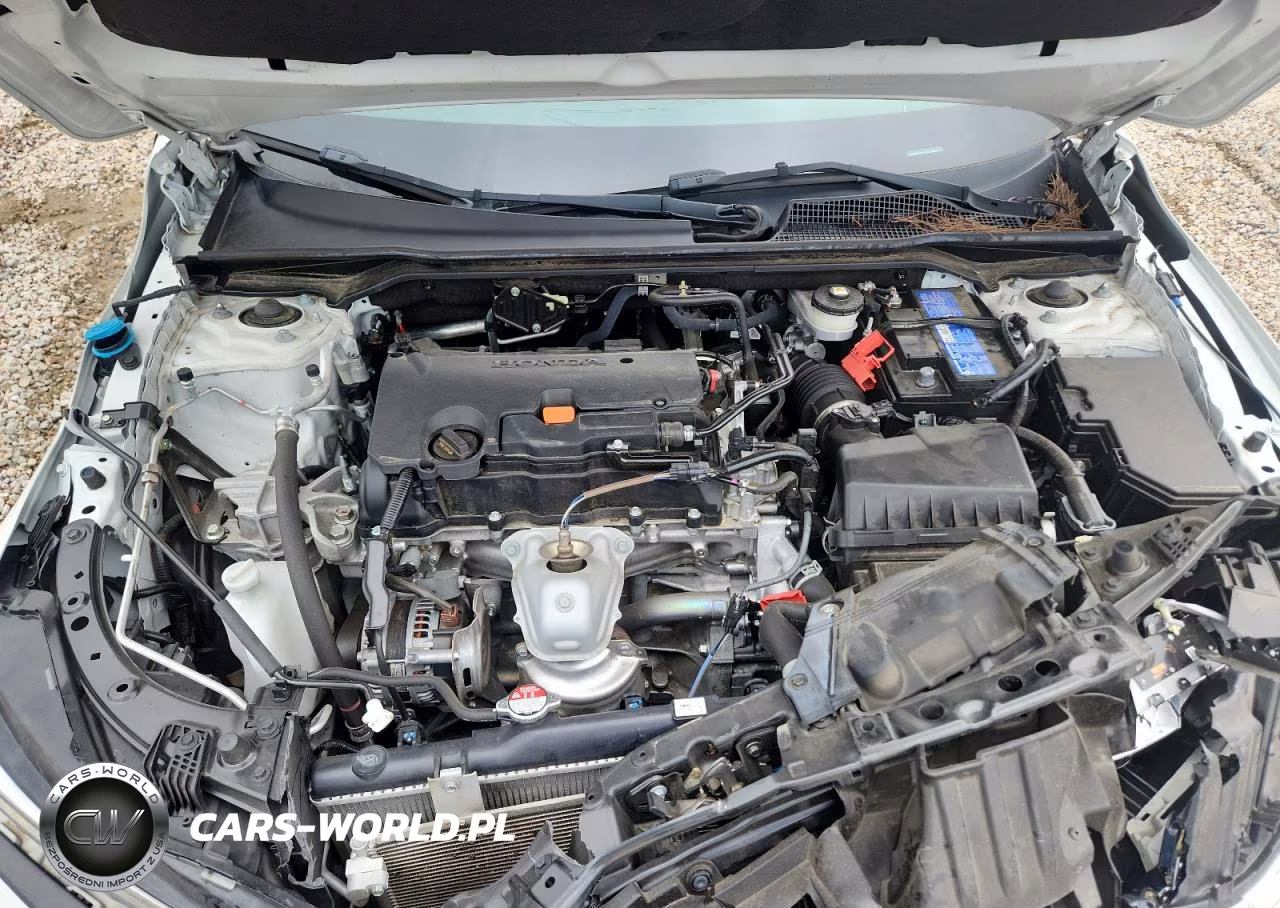2024 Honda Civic Sport VIN:2HGFE2F51RH518655 - 11