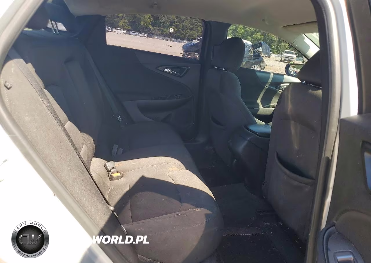 2018 Chevrolet Malibu Ls VIN:1G1ZB5ST6JF262845 - 10