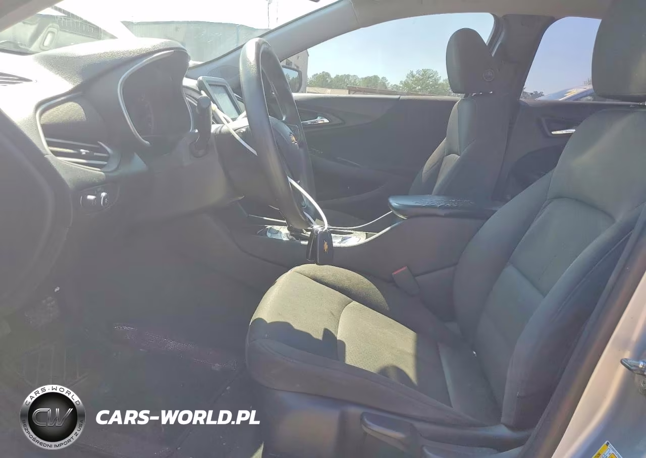 2018 Chevrolet Malibu Ls VIN:1G1ZB5ST6JF262845 - 7