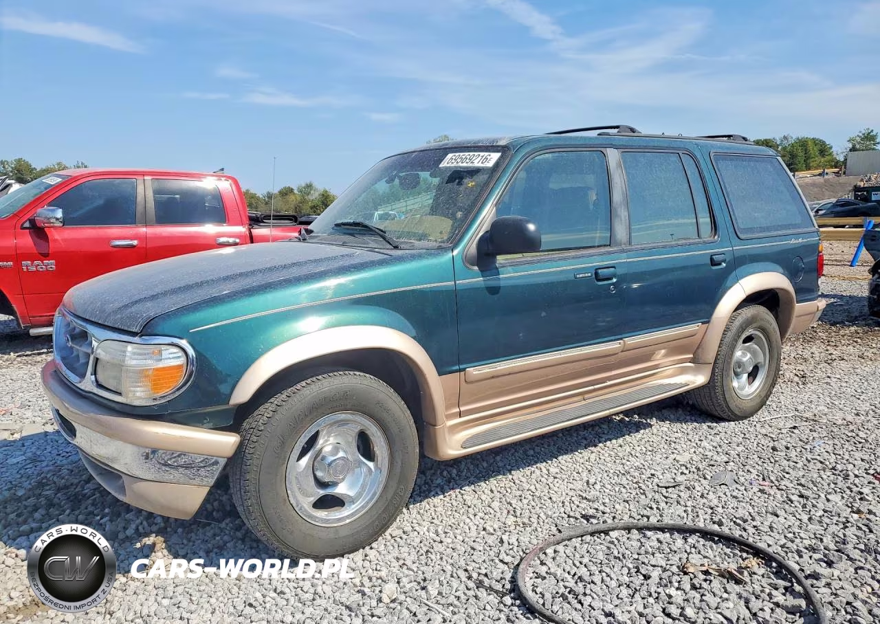 1996 Ford Explorer