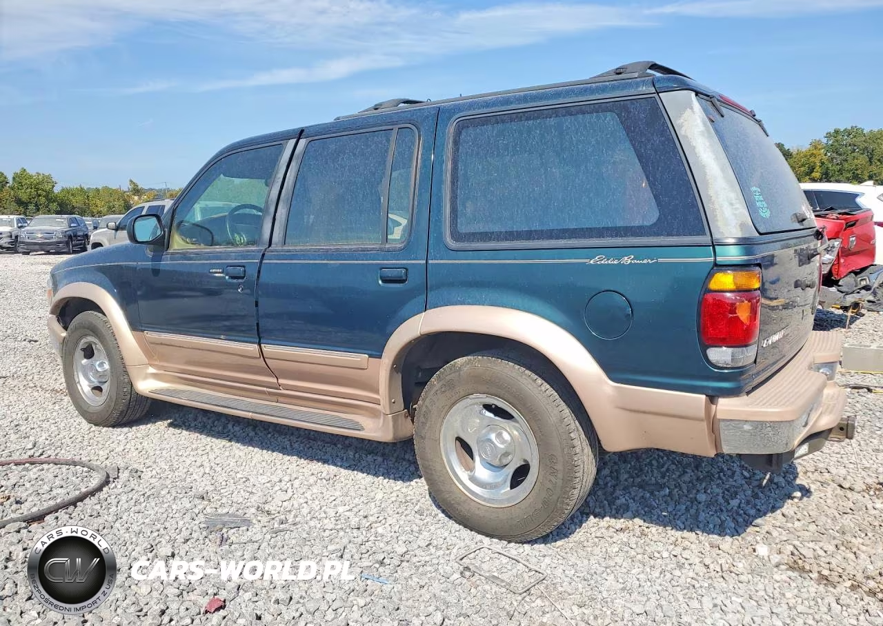 1996 Ford Explorer VIN:1FMDU32X1TZB93448 - 2