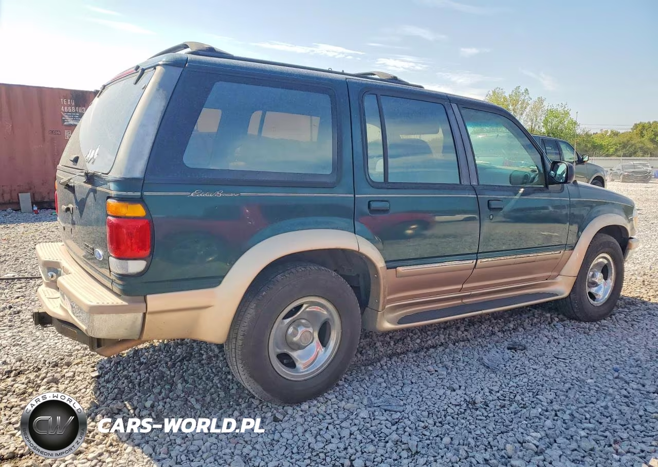 1996 Ford Explorer VIN:1FMDU32X1TZB93448 - 3