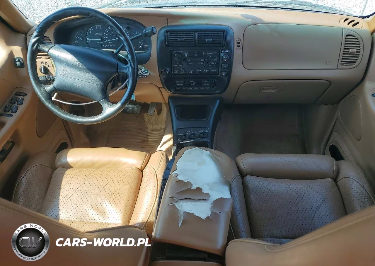 1996 Ford Explorer VIN:1FMDU32X1TZB93448 - 8