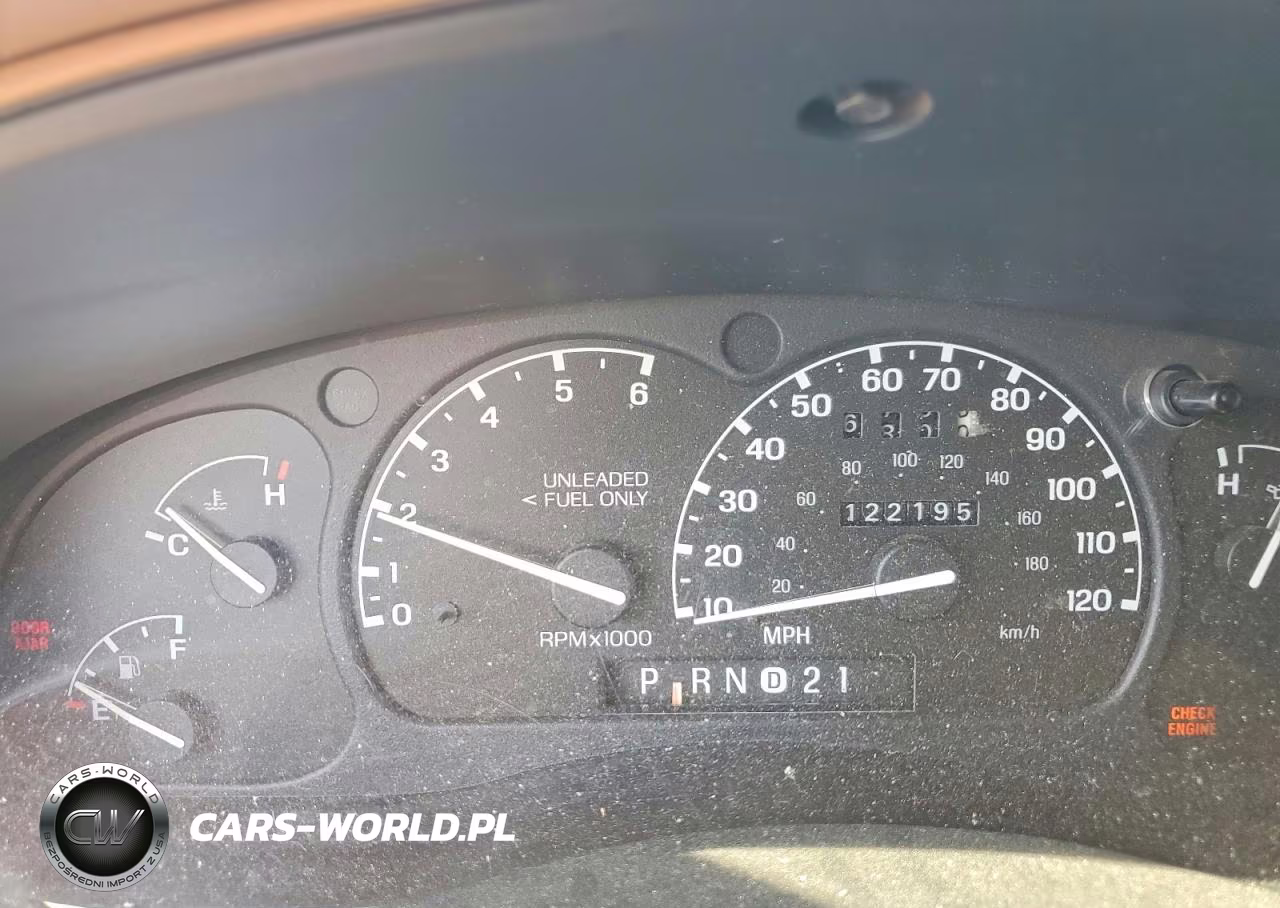 1996 Ford Explorer VIN:1FMDU32X1TZB93448 - 9