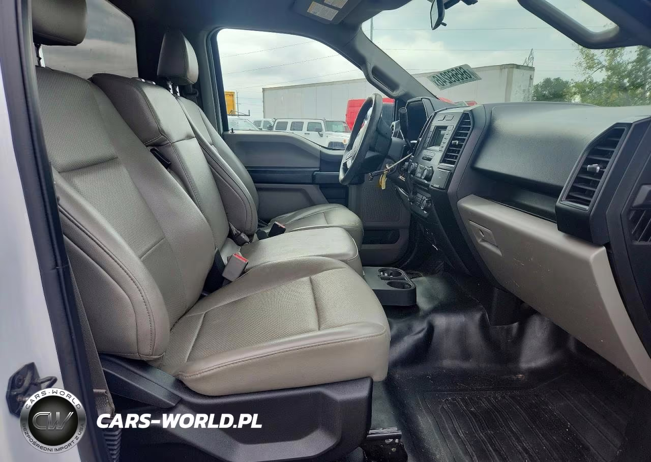 2017 Ford F150 VIN:1FTMF1C86HKC95726 - 10