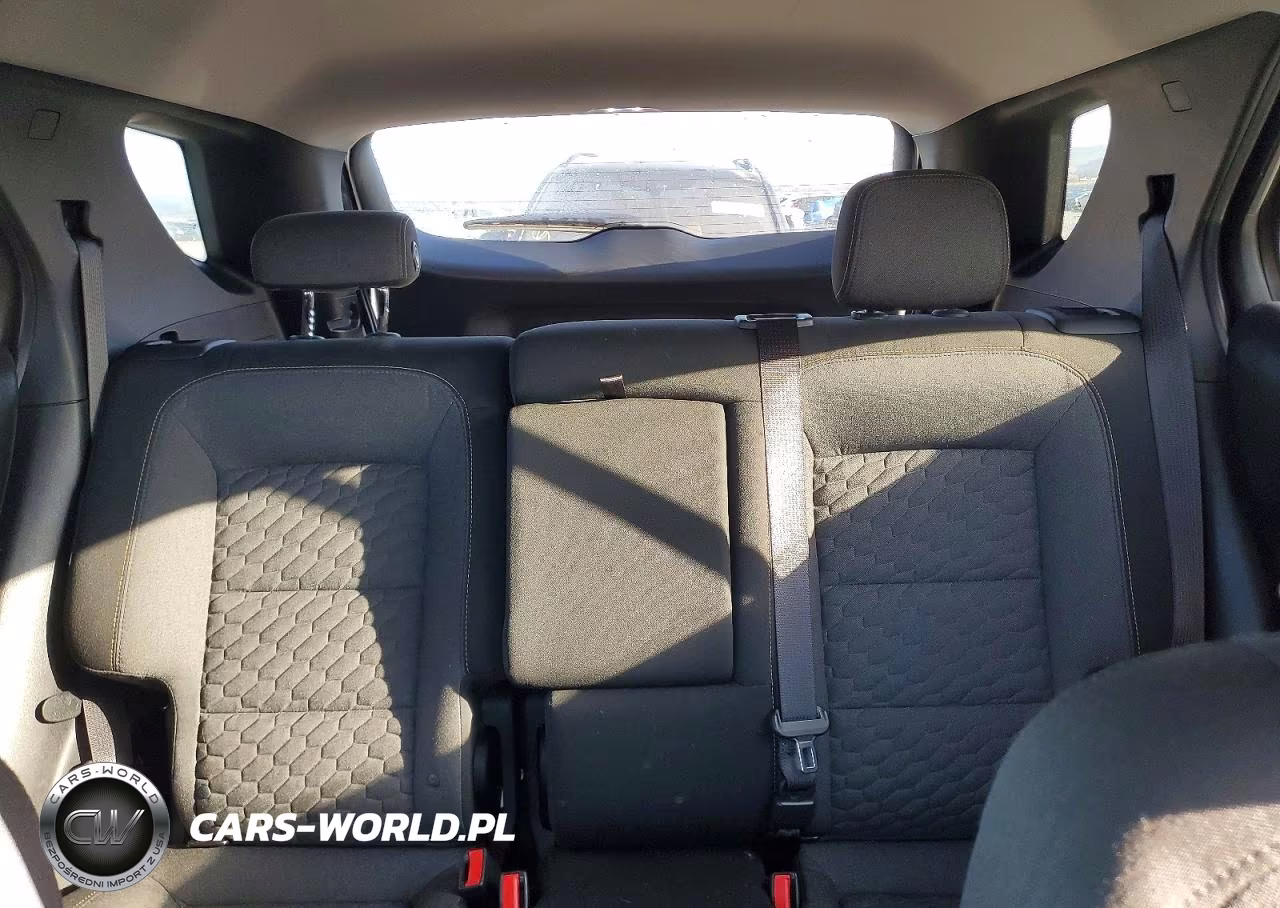 2018 Chevrolet Equinox Lt VIN:2GNAXKEX7J6174021 - 10