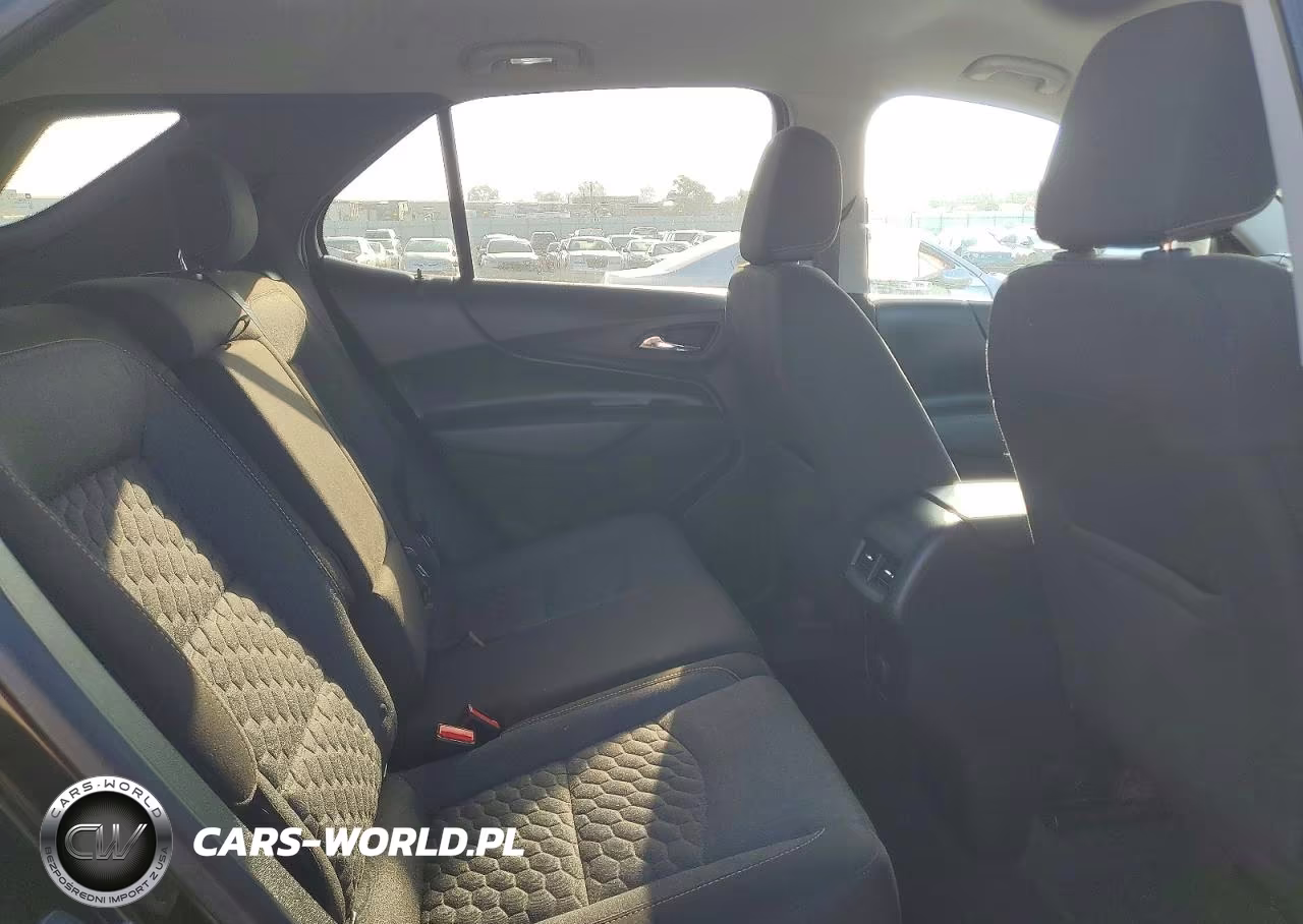 2018 Chevrolet Equinox Lt VIN:2GNAXKEX7J6174021 - 11