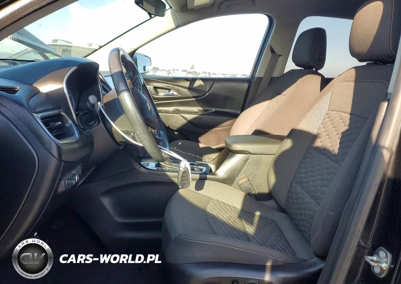 2018 Chevrolet Equinox Lt VIN:2GNAXKEX7J6174021 - 7