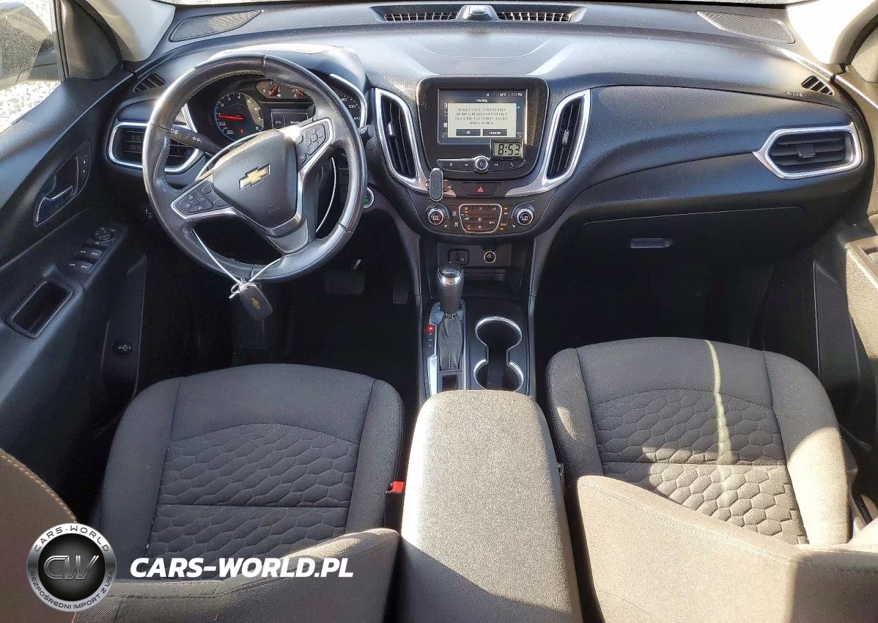 2018 Chevrolet Equinox Lt VIN:2GNAXKEX7J6174021 - 8