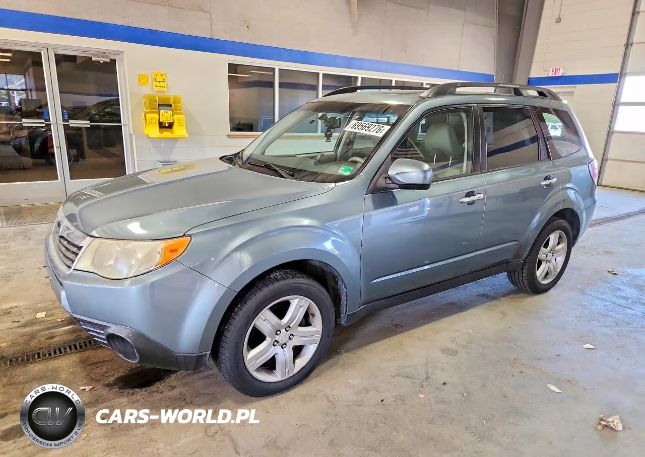 2009 Subaru Forester 2.5X Premium