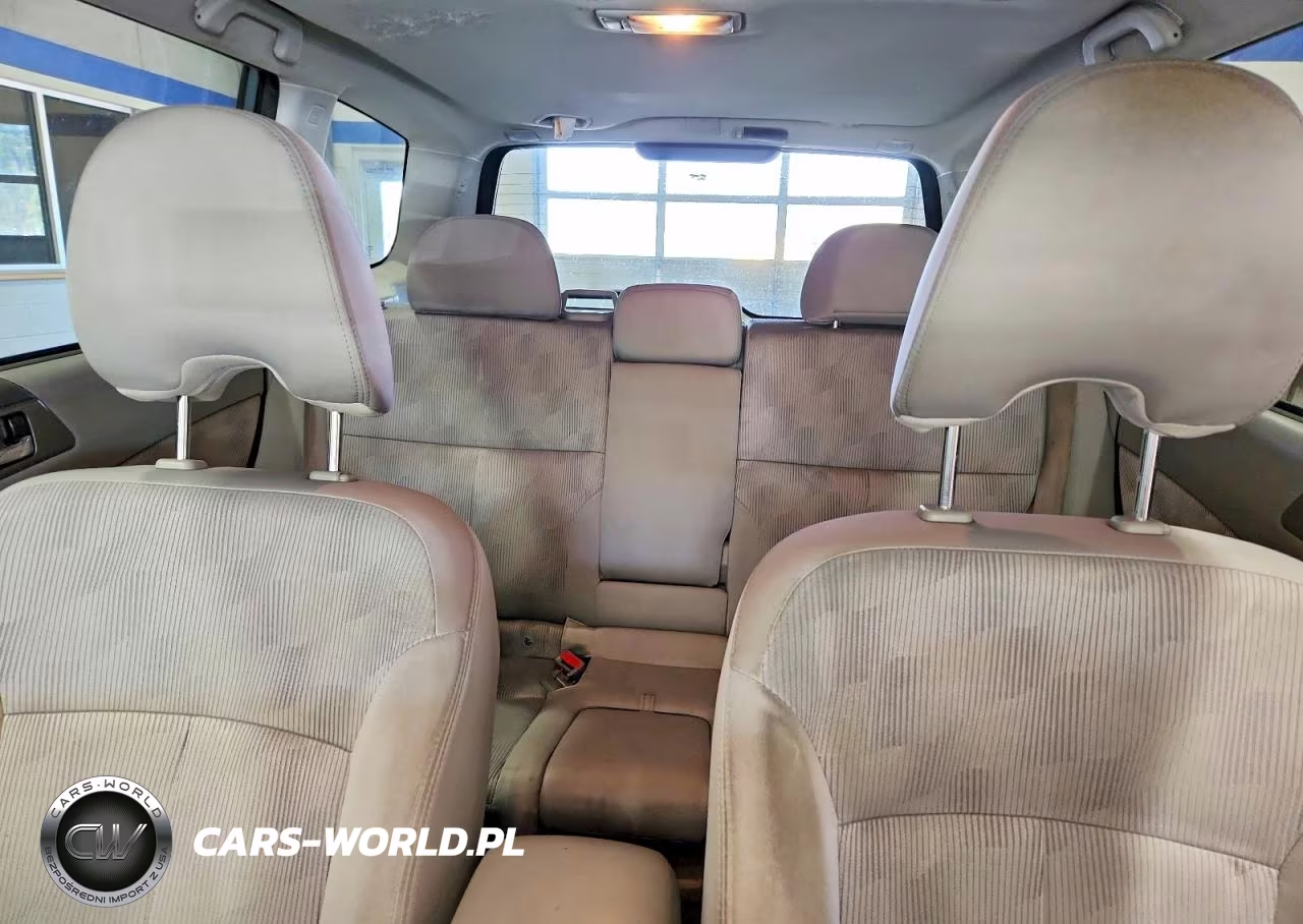 2009 Subaru Forester 2.5X Premium VIN:JF2SH63639H780824 - 10
