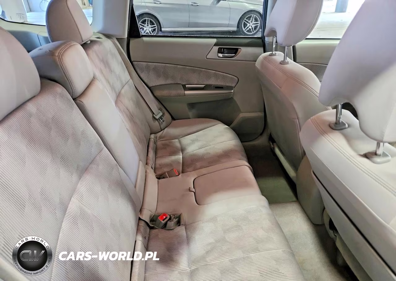 2009 Subaru Forester 2.5X Premium VIN:JF2SH63639H780824 - 11