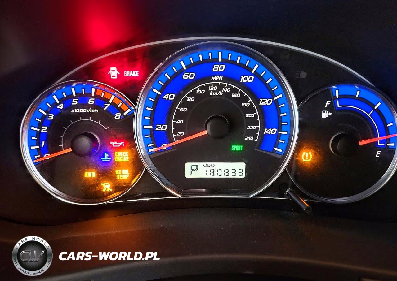 2009 Subaru Forester 2.5X Premium VIN:JF2SH63639H780824 - 9