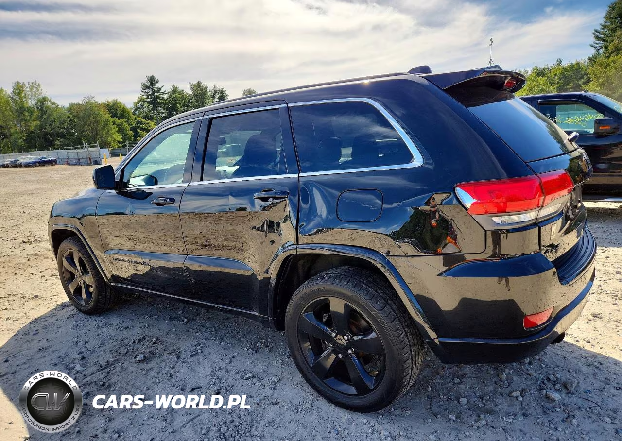 2014 Jeep Grand Cherokee Laredo VIN:1C4RJFAG2EC534108 - 2