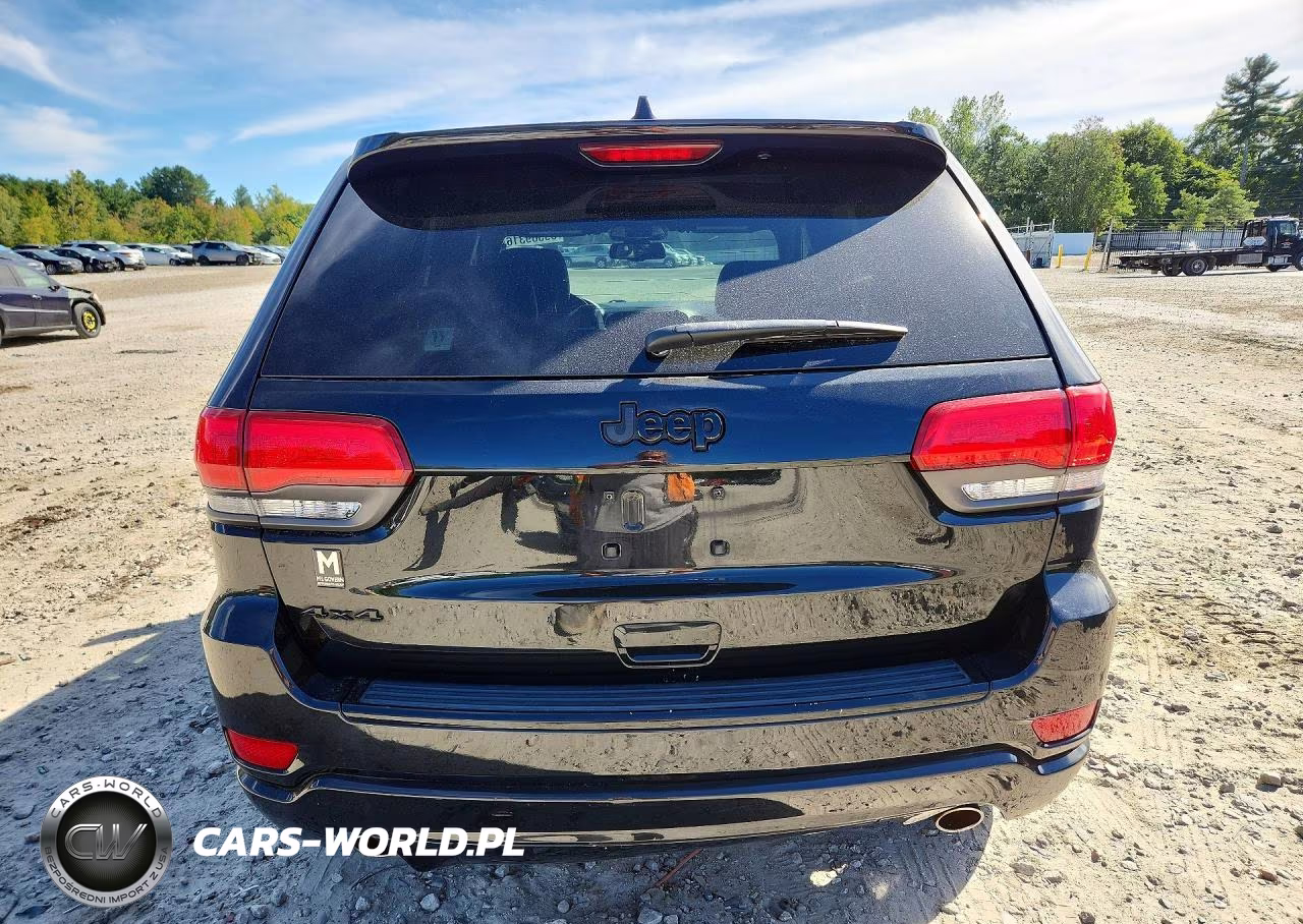 2014 Jeep Grand Cherokee Laredo VIN:1C4RJFAG2EC534108 - 6