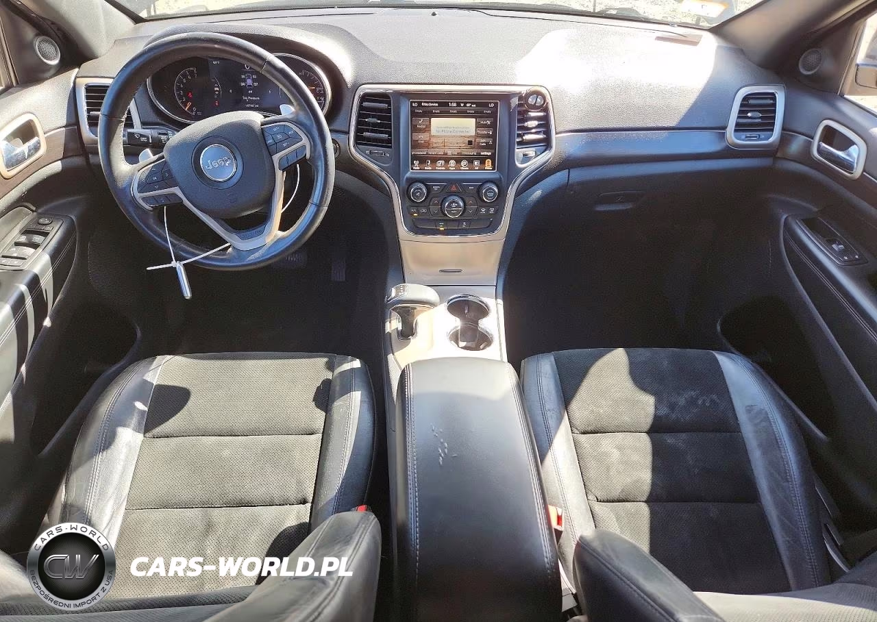 2014 Jeep Grand Cherokee Laredo VIN:1C4RJFAG2EC534108 - 8