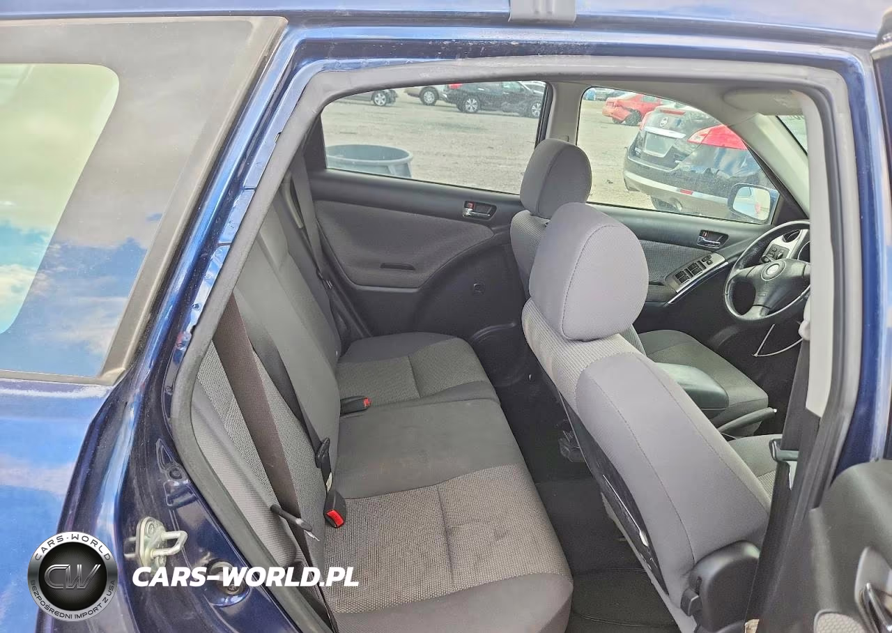 2007 Toyota Matrix Xr VIN:2T1KR32E97C665679 - 10