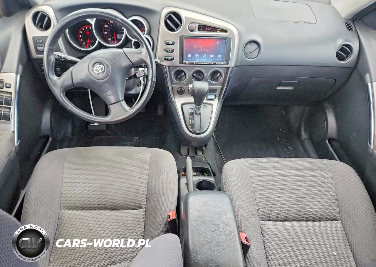 2007 Toyota Matrix Xr VIN:2T1KR32E97C665679 - 8