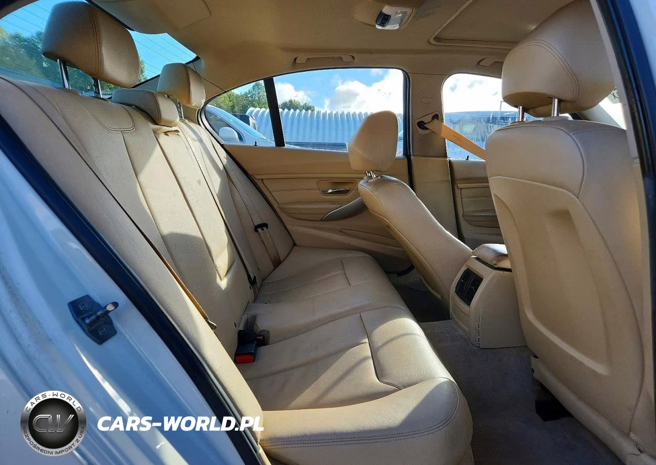 2015 BMW 320 I xDrive VIN:WBA3C3C56FK202056 - 10