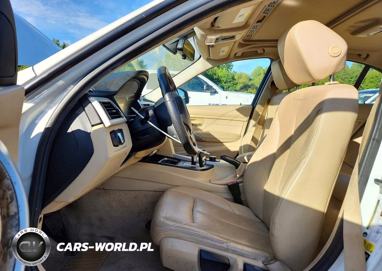 2015 BMW 320 I xDrive VIN:WBA3C3C56FK202056 - 7