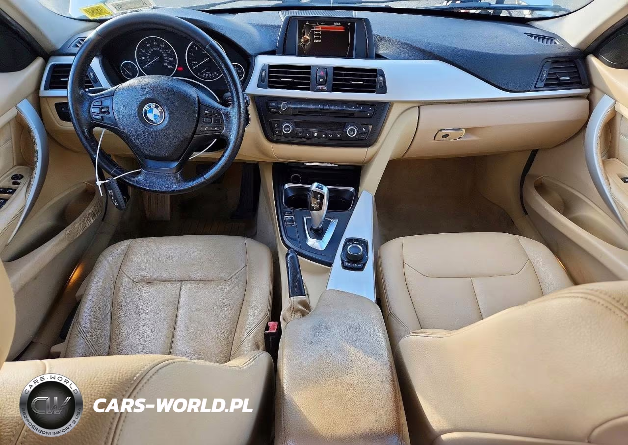 2015 BMW 320 I xDrive VIN:WBA3C3C56FK202056 - 8