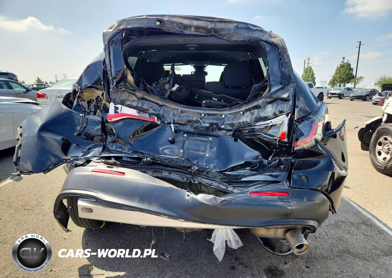 2025 Honda Hr-V Sport VIN:3CZRZ1H51SM705483 - 6