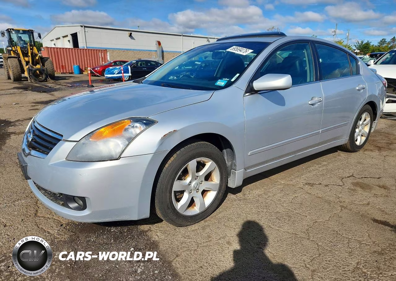 2007 Nissan Altima 2.5