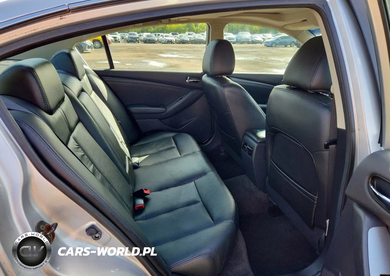 2007 Nissan Altima 2.5 VIN:1N4AL21E97C151077 - 10