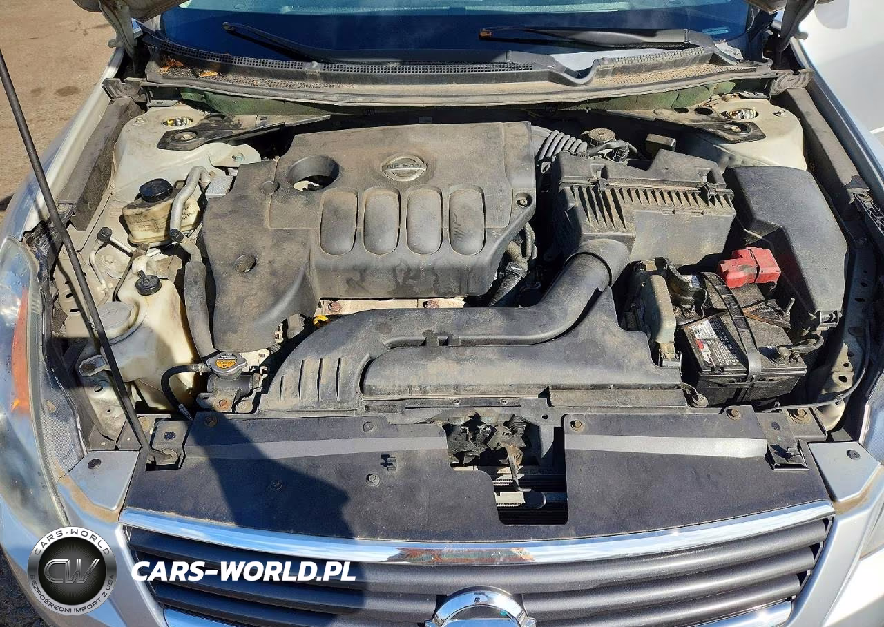 2007 Nissan Altima 2.5 VIN:1N4AL21E97C151077 - 11