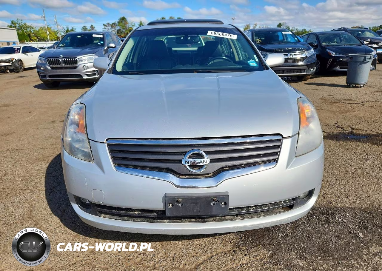 2007 Nissan Altima 2.5 VIN:1N4AL21E97C151077 - 5