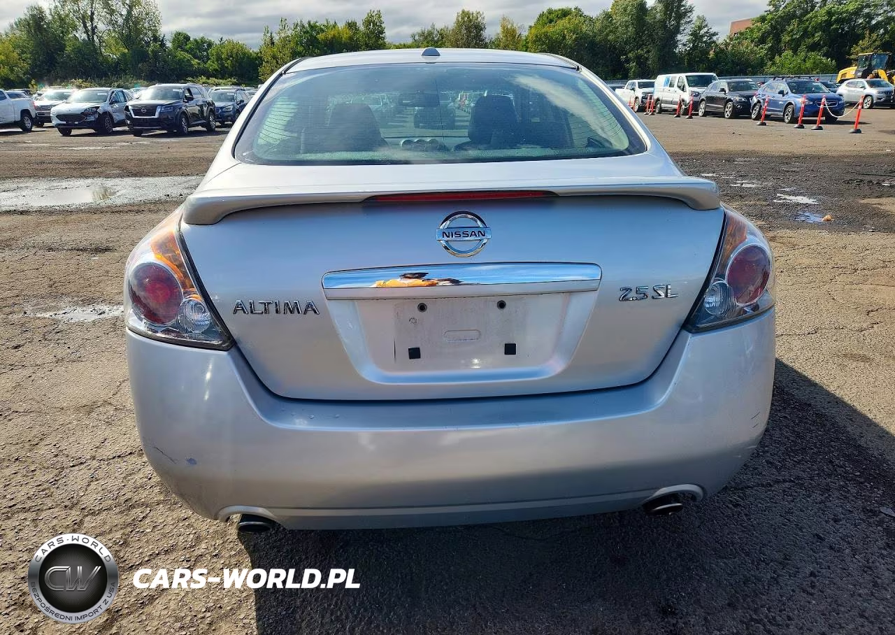 2007 Nissan Altima 2.5 VIN:1N4AL21E97C151077 - 6