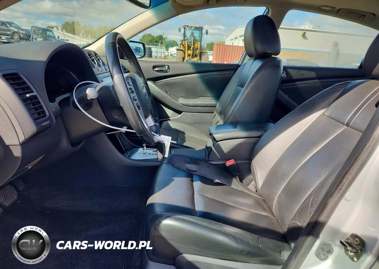 2007 Nissan Altima 2.5 VIN:1N4AL21E97C151077 - 7