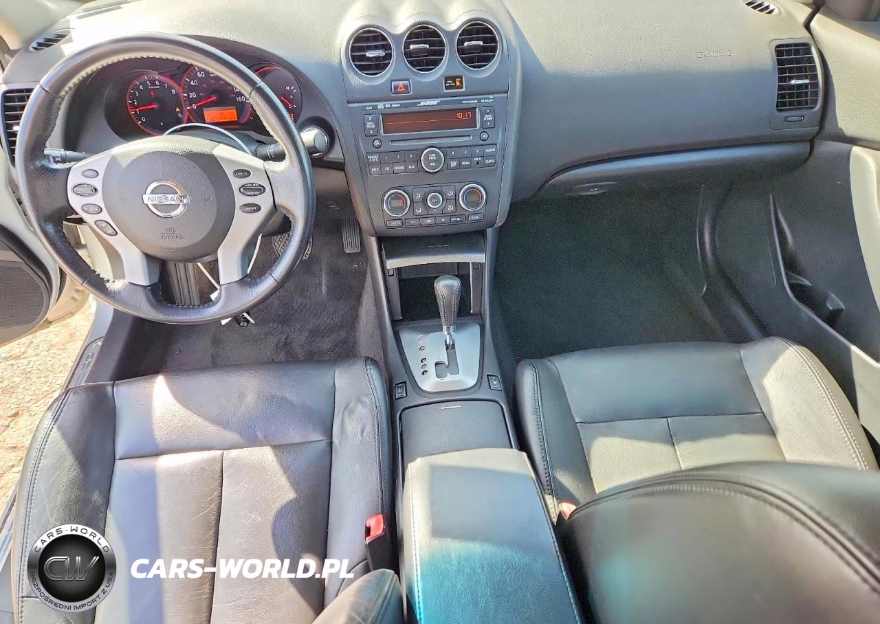 2007 Nissan Altima 2.5 VIN:1N4AL21E97C151077 - 8
