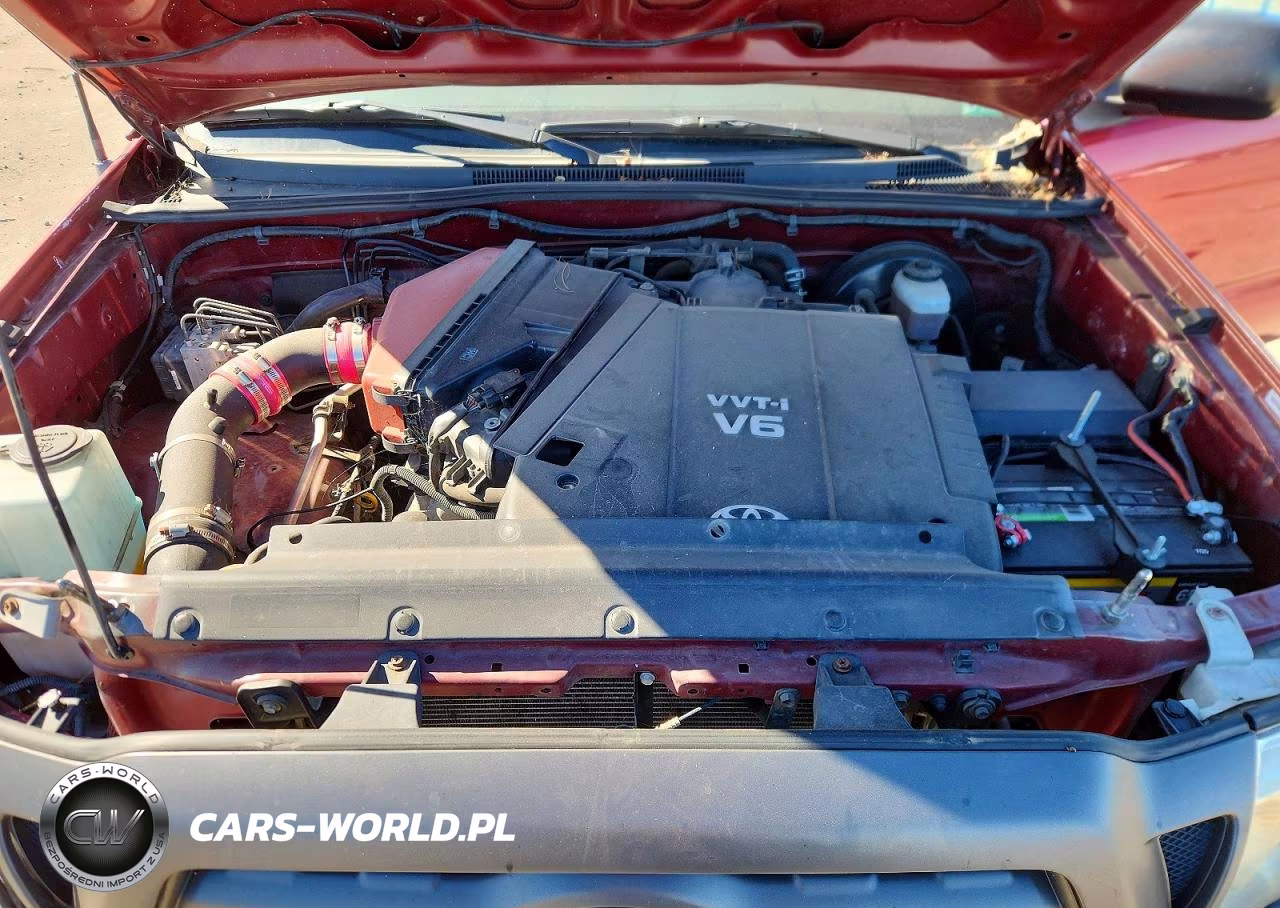 2008 Toyota Tacoma V6 VIN:5TELU42N18Z565581 - 11