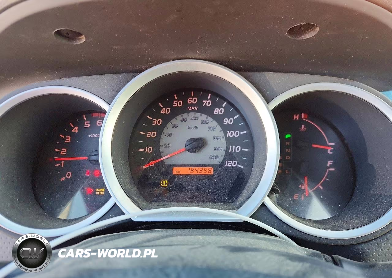 2008 Toyota Tacoma V6 VIN:5TELU42N18Z565581 - 9