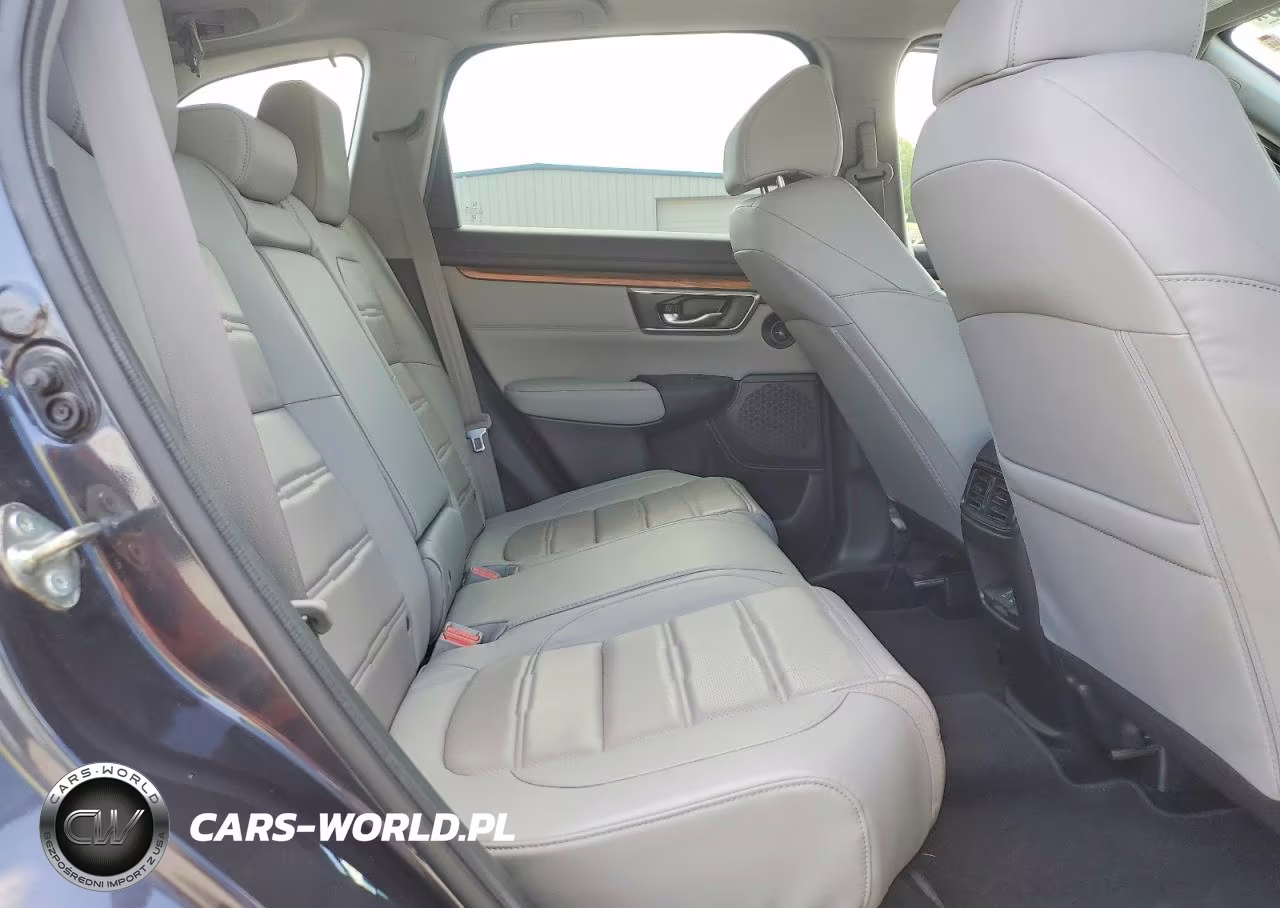 2018 Honda Cr-V Exl VIN:7FARW2H80JE097302 - 10