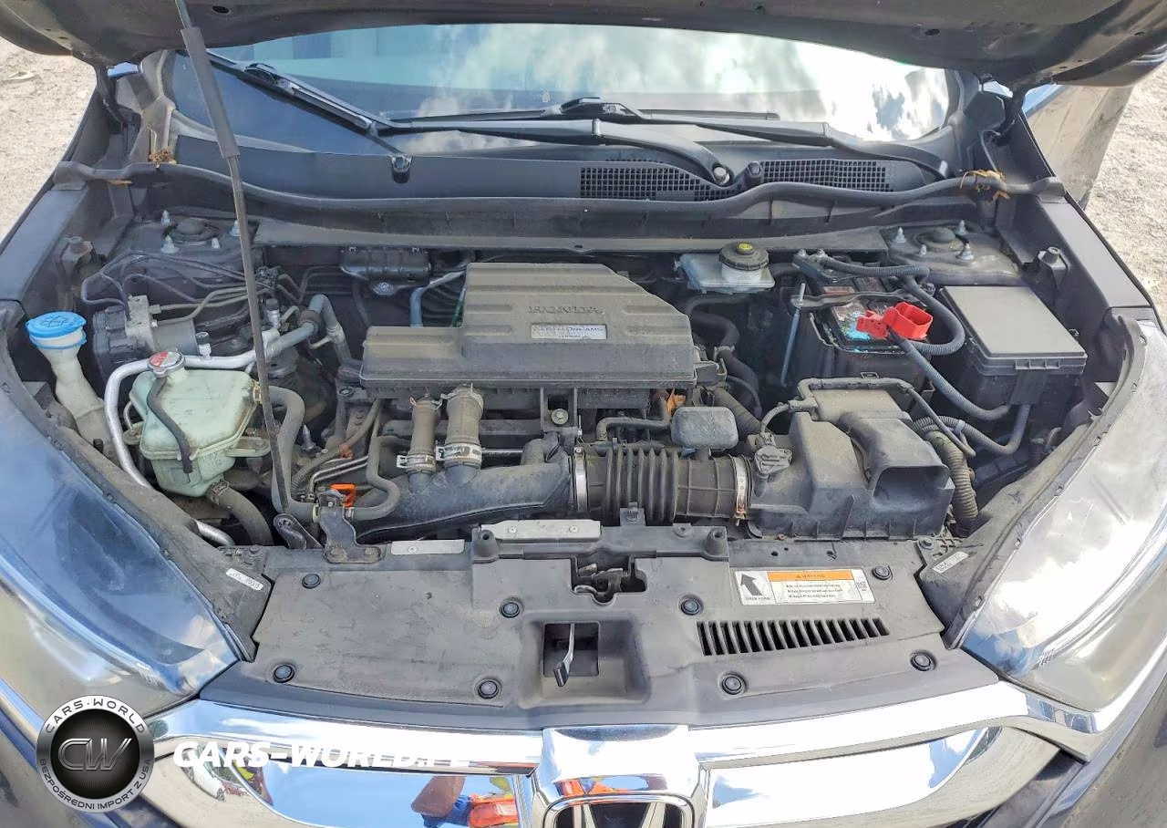 2018 Honda Cr-V Exl VIN:7FARW2H80JE097302 - 11