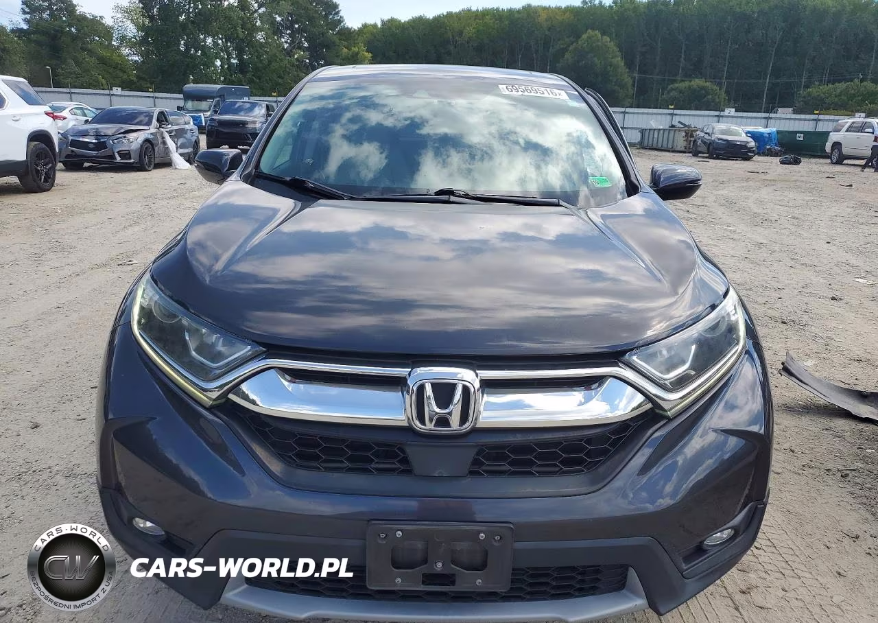 2018 Honda Cr-V Exl VIN:7FARW2H80JE097302 - 5