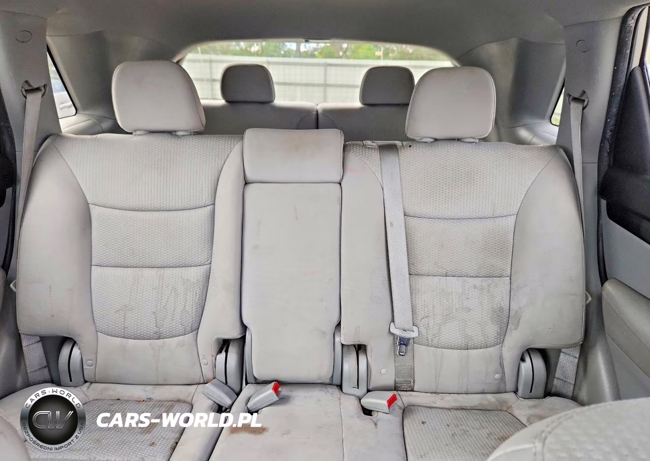 2012 Kia Sorento Lx VIN:5XYKTDA22CG280509 - 10