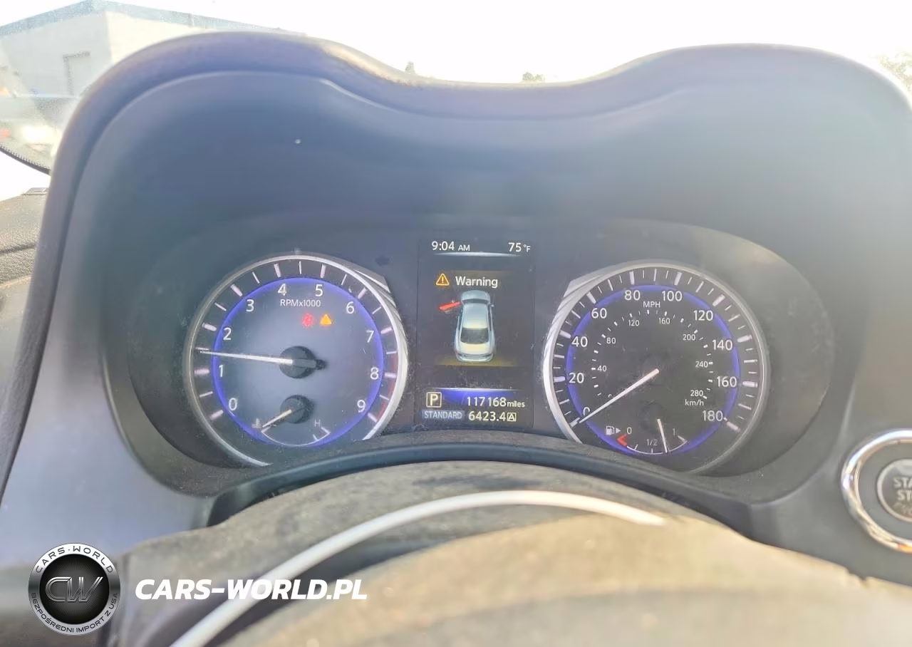 2015 Infiniti Q50 Premium VIN:JN1BV7AP5FM346872 - 9